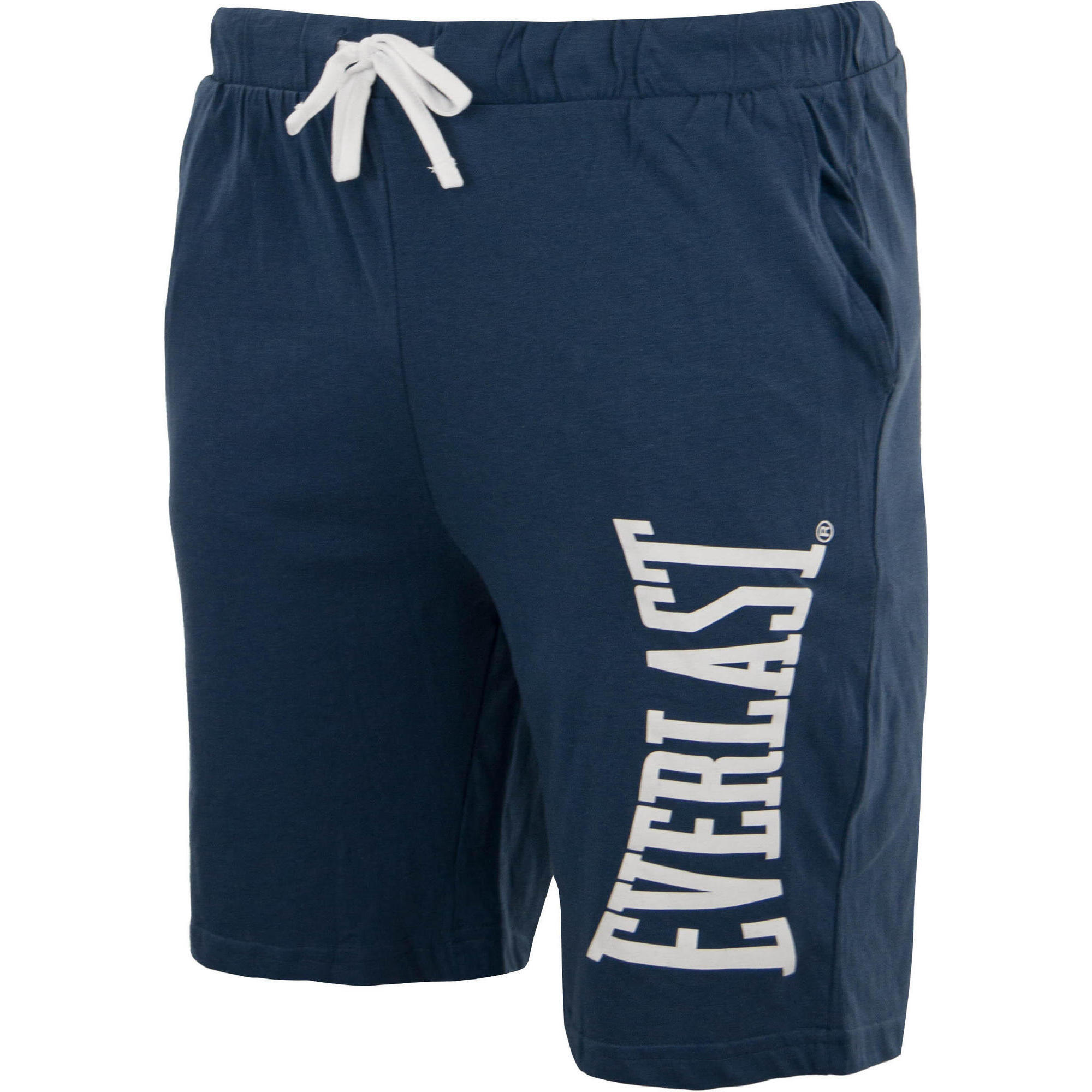 Everlast Navy Loungewear Shorts dla mężczyzn - Rozmiar M