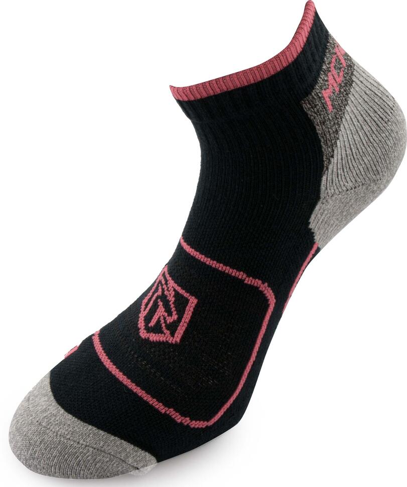 Skarpetki McKees Fuchsia 36-38 z Miękkiej Bawełny dla Kobiet