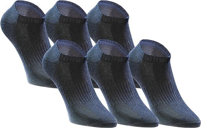 Zestaw Prezentowy Skarpet Tastic Navy 35-38 - Miękkie i Trwałe