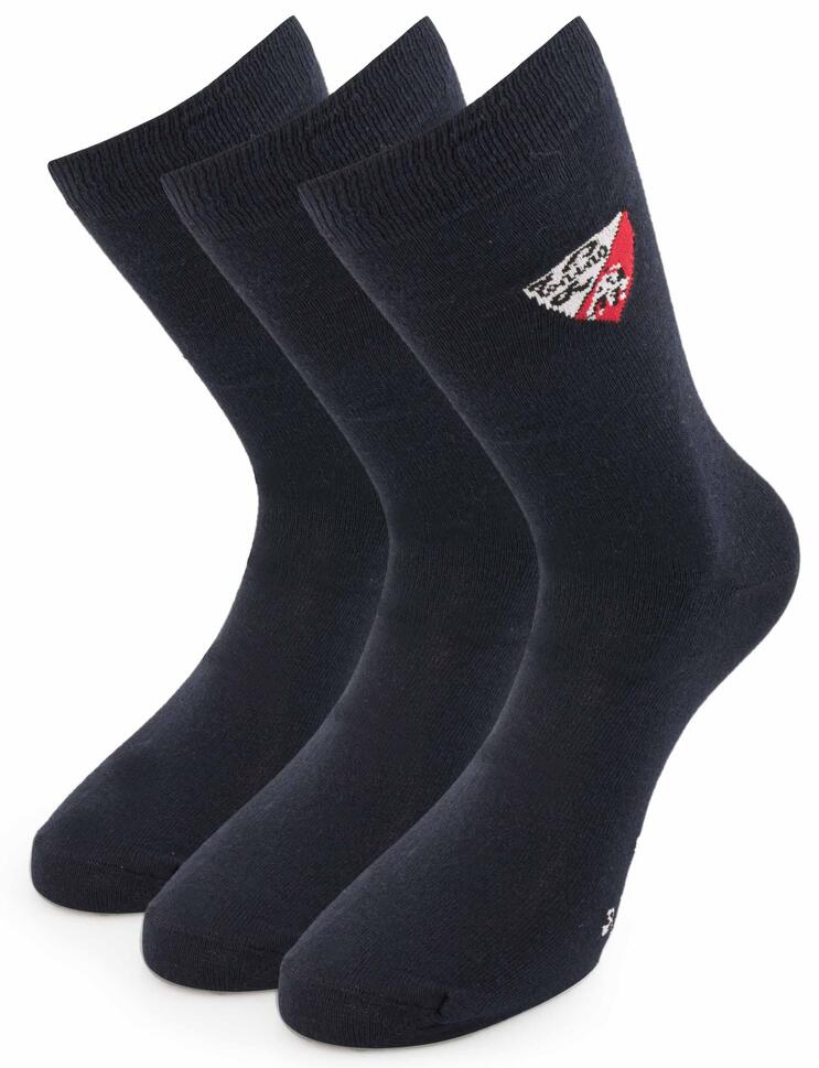Niebieskie Skarpetki Tonino Lamborghini 3-Pak Rozmiar 39-42