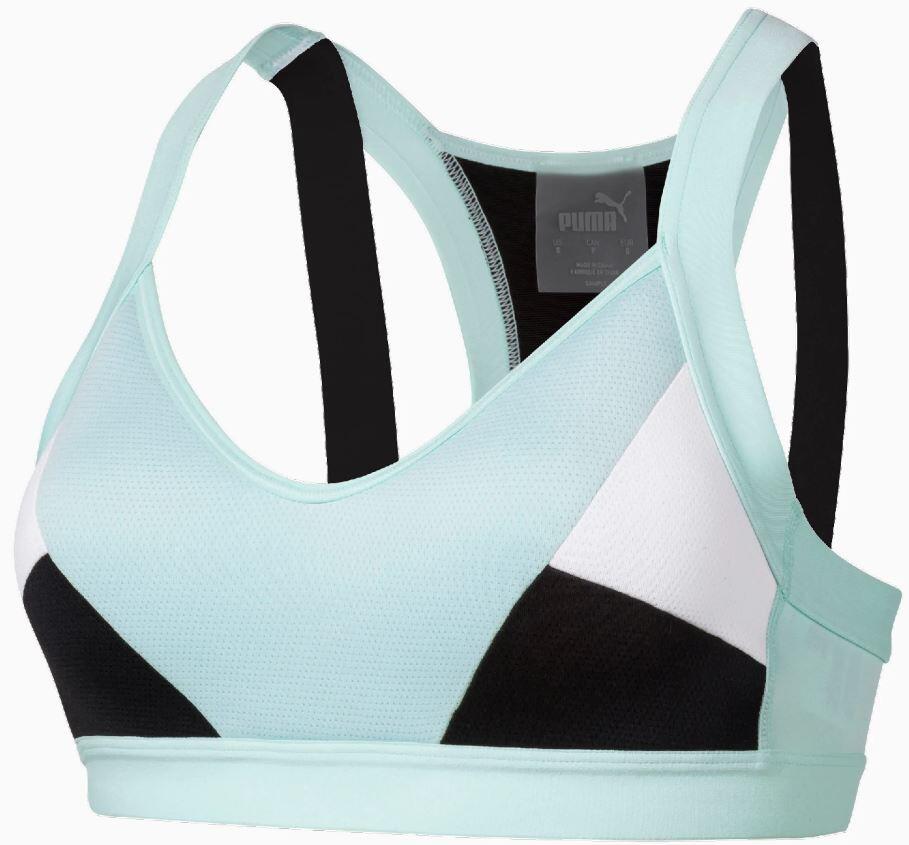 Puma Damski Stanik Sportowy Mint 36: Komfort i wsparcie