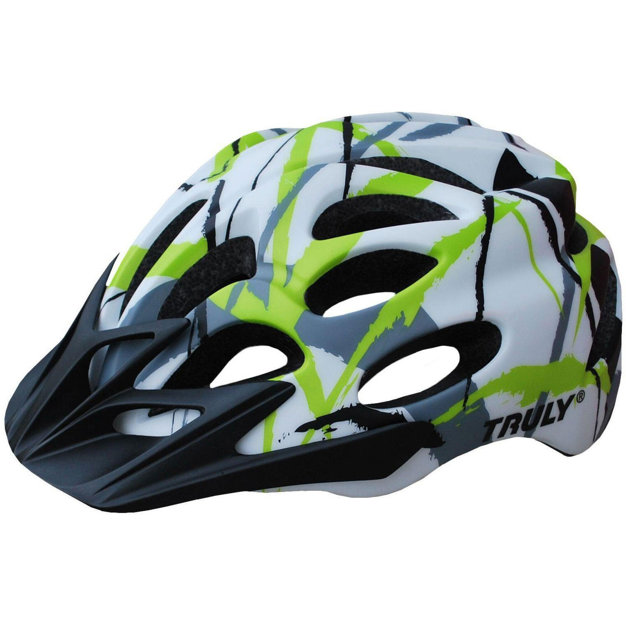 Bezpieczny hełm rowerowy rozmiar M (55-58 cm) dla dorosłych