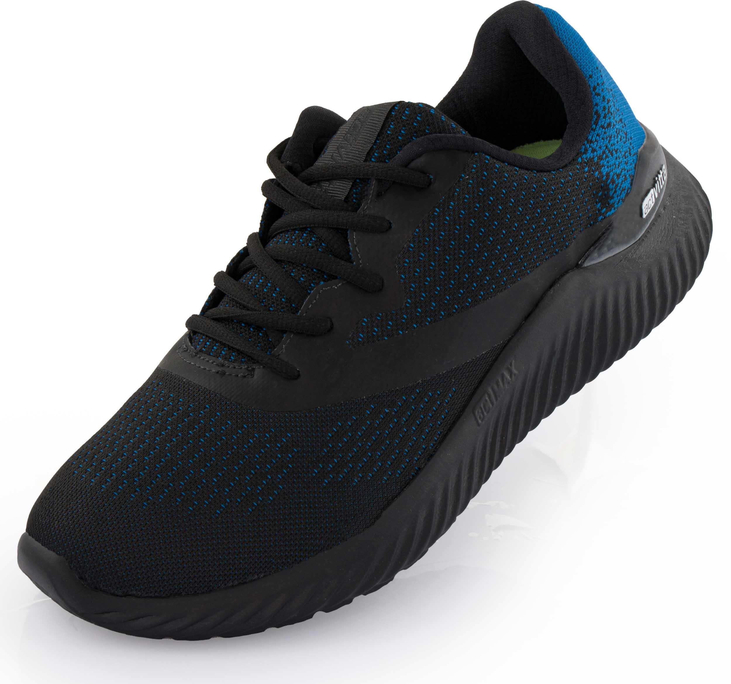 Actvitta tecido barrow 41 sapatos masculinos respiráveis