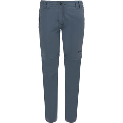 McKees Monvisa damskie spodnie outdoor z odpinanymi nogawkami