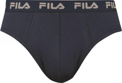 Fila Herren Slip Navy M - Komfort & Qualität