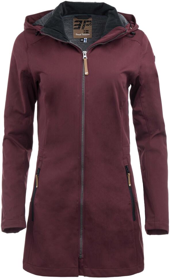 Kurtka Softshell Pukalani 40 dla Kobiet - Wiatroszczelna i Oddychająca