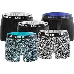 Boxers Tastiq Fleurs Mode 5-Pack Cadeau