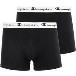 Shorts de boxeur en coton pour hommes - Pack de 2 - Champion