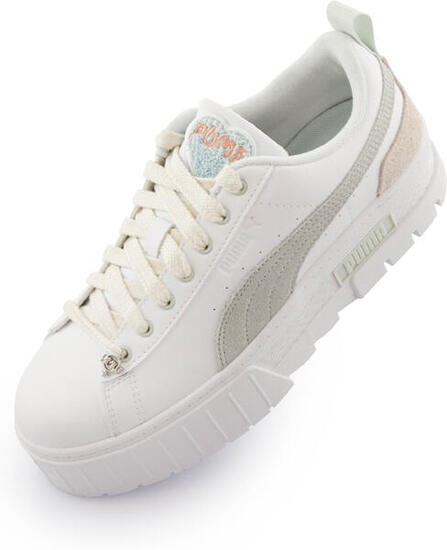 Chaussures Femme Puma Mayze Iwd Ice Flow-blanc Blanc