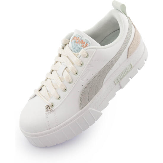 Puma Mayze IWD Sneakers Damskie Ice Cream Biały Rozmiar 40.5