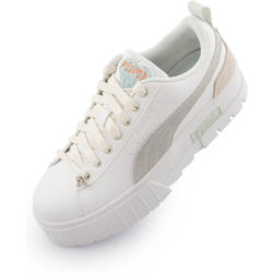 Puma Mayze Iwd Lamesneakers Ice Cream White Taille 41