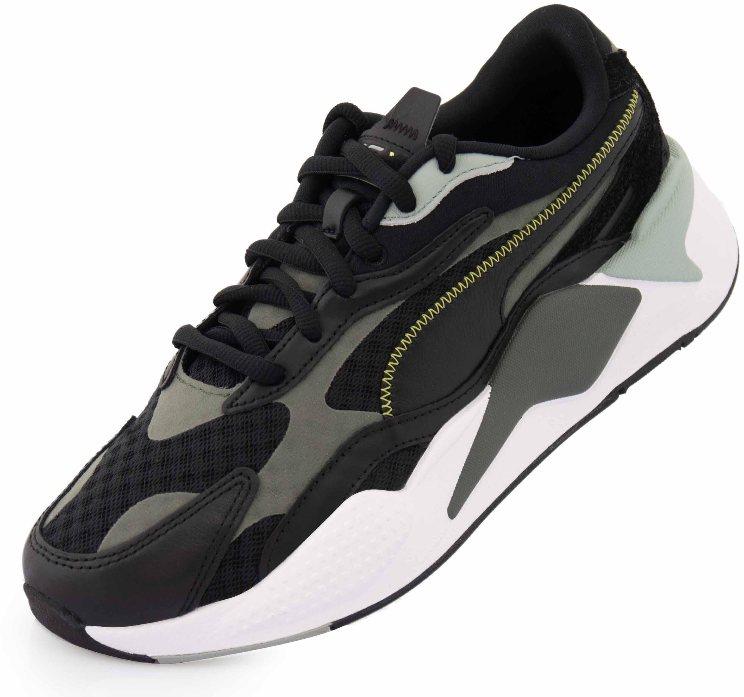 PUMA PUMA RS-X3 Heren Sneakers 44.5 - Trendy & Duurzaam
