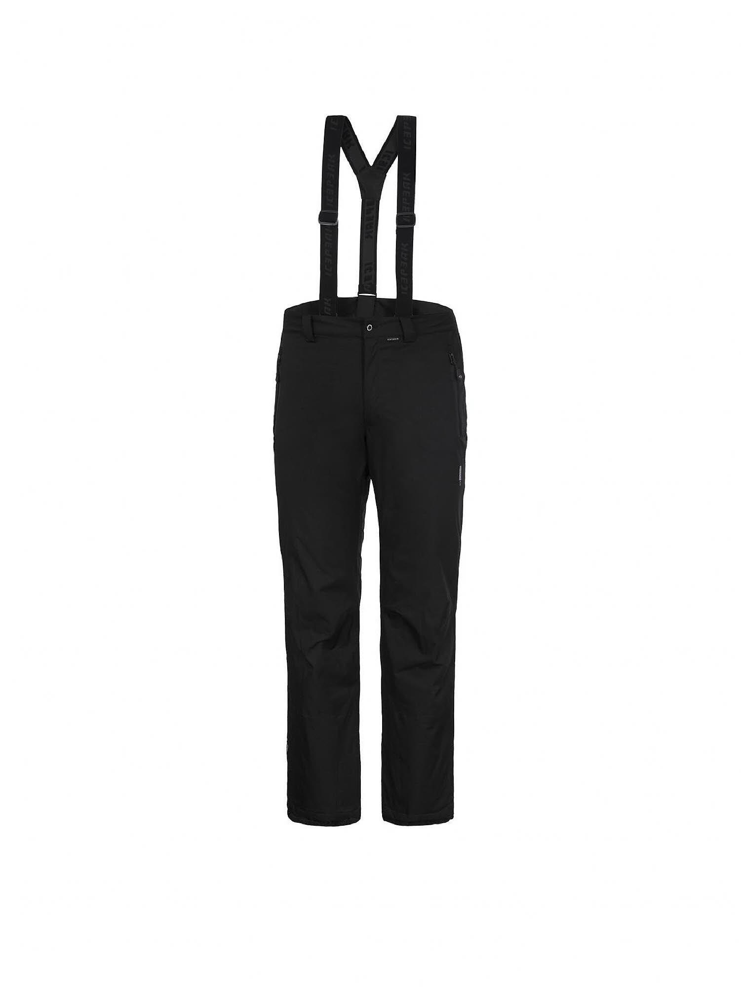 Calças de esqui impermeáveis Icepeak Noxos IL 2XL para homens 2/2