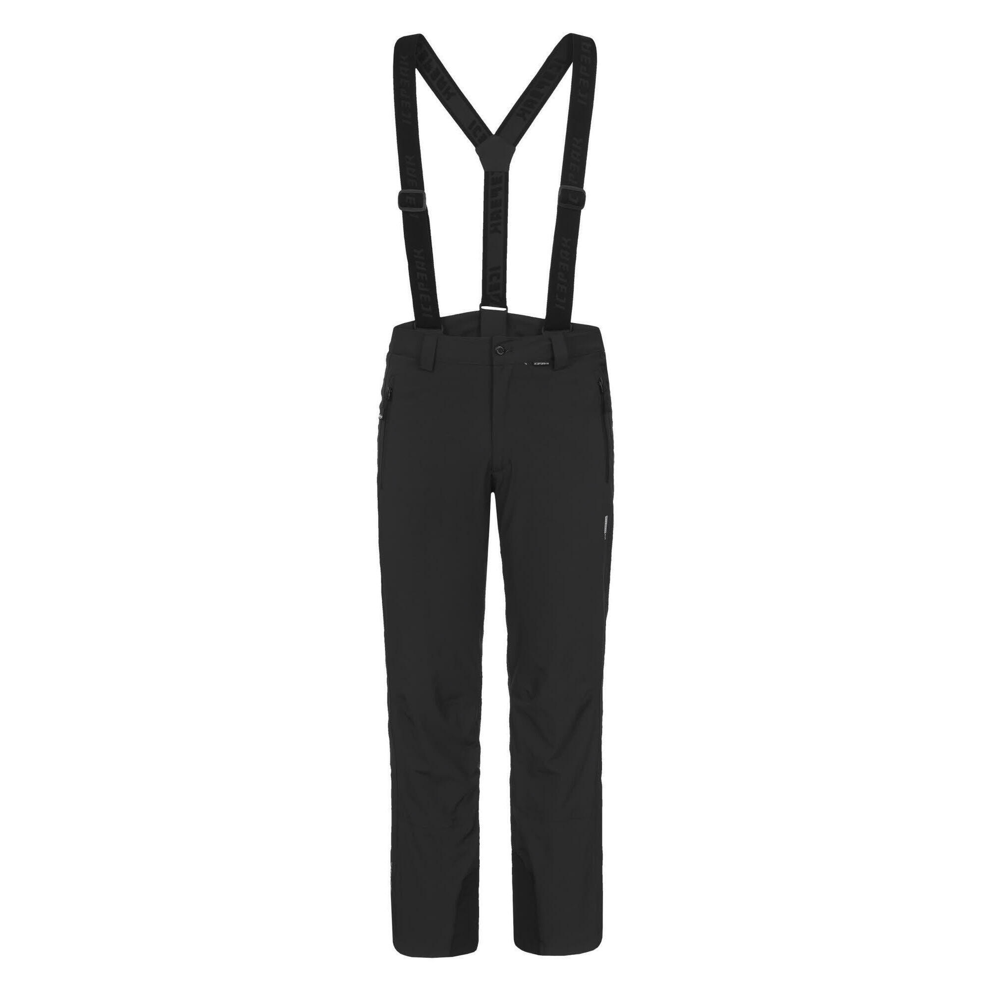 Pantalony Narciarskie Icepeak Noxos - 3XL - Wodoodporne