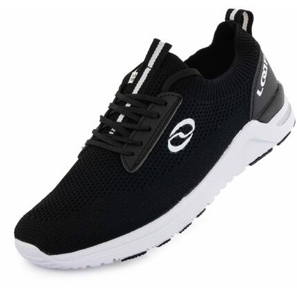 Damskie Buty Sportowe Loap Eolina Czarne