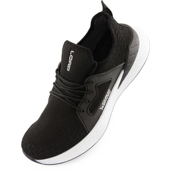 Męskie buty na co dzień Loap Resist Blk czarne