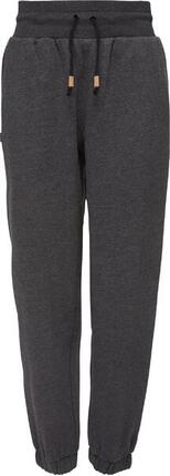 LOAP Pantalon jogging femme Ebdora – gris foncé, S