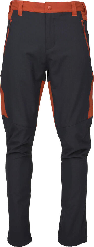 Męskie Spodnie Chino Slim Fit z Bawełny i Elastanu
