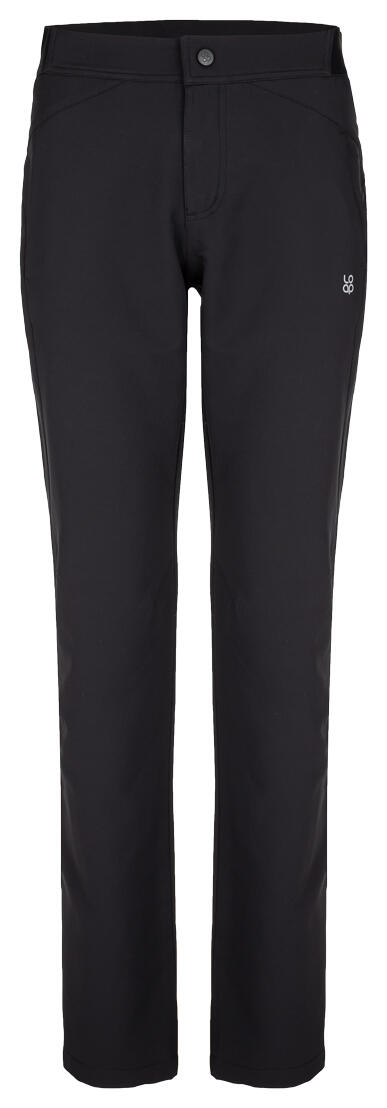 WØLMARK FINLAND Damen Outdoorhose Loap URLISS, Schwarz, XS