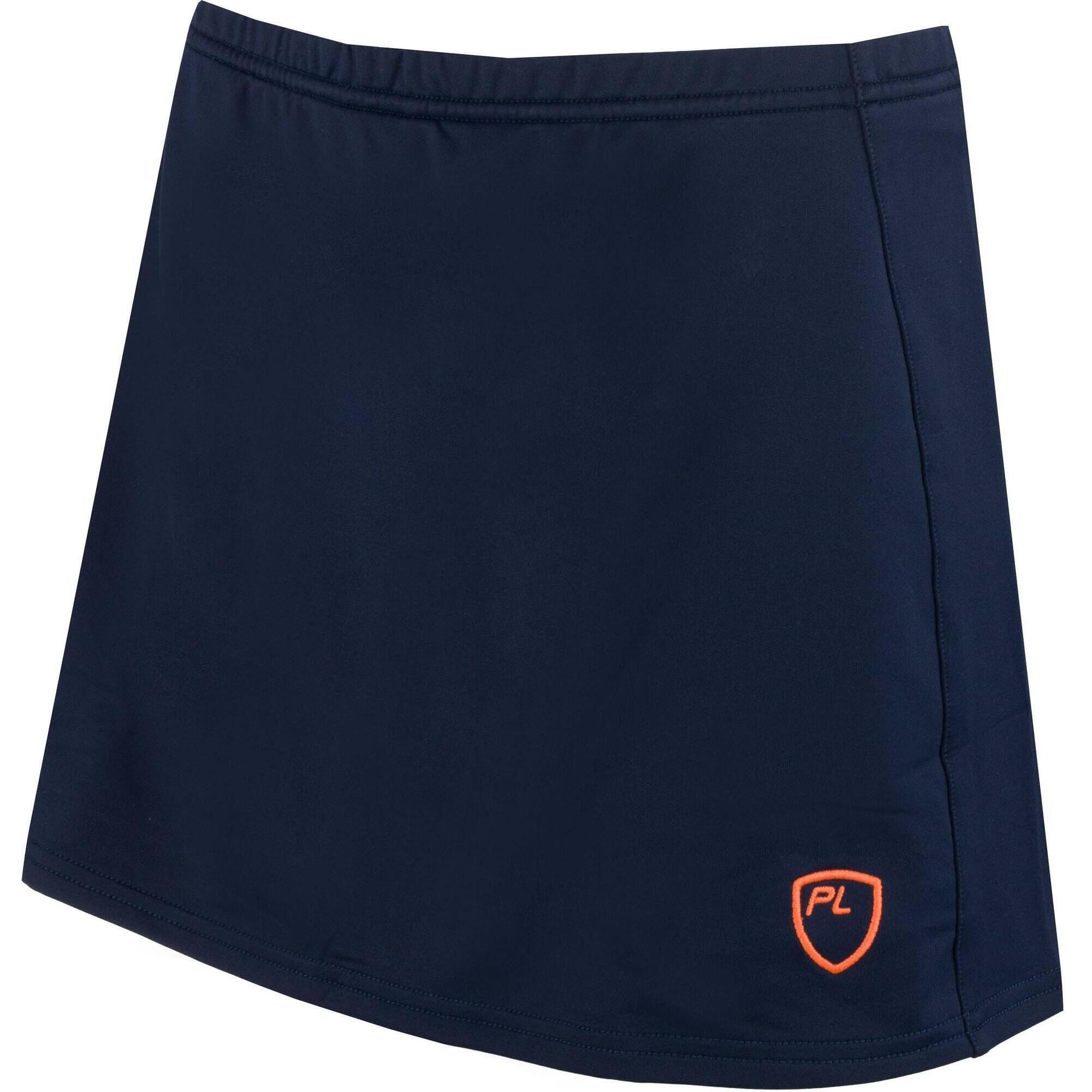 Golf - Playerlayer Skort Femme P-990 – Navy, S - Jupe Short - Bleu - Decathlon