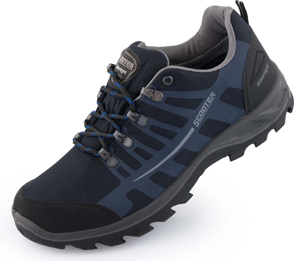 Buty Trekkingowe Foton TL 37 - Wodoodporna i Zrównoważona Skóra