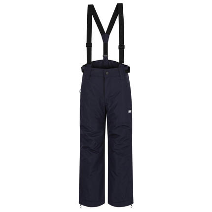 Spodnie narciarskie dla dzieci LOAP Fusik DBlue 122–128