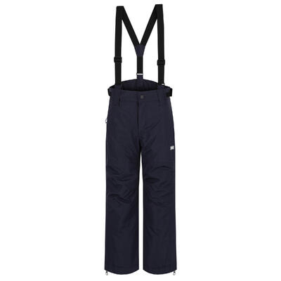 Wodoodporne spodnie narciarskie dla dzieci Fusik DBlue 134-140