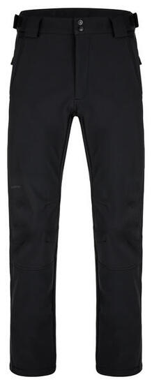 Herren Softshellhose Loap Lupic, 5000 mm, Gr. S