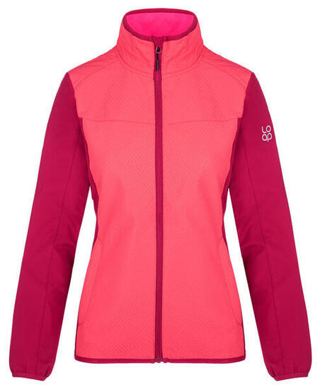 Ladies Softshell Jacket Loaf Urabuna L - winddicht und atmungsaktiv