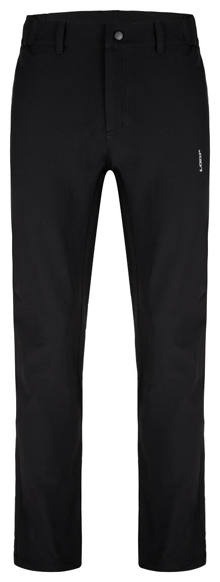 HSN Schwarze Männer Outdoorbroek Urfalan - Wasserrepellent & dauerhaft
