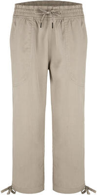 LOAP Nalis Capri 3/4 Donna in Tencel - S