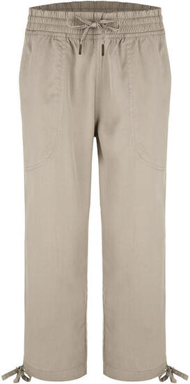 LOAP Nalis Capri 3/4 Donna in Tencel - S