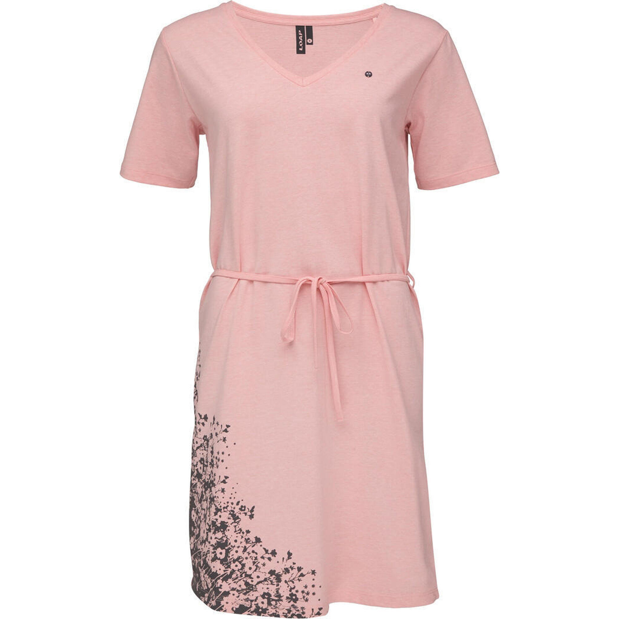 Women's Health - Robe Femme Loap Aurora Pnk1 S - Robe - Rose - Decathlon