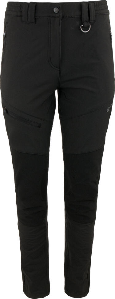 Damskie Spodnie Softshell McKees Kristen - Komfort i Ochrona