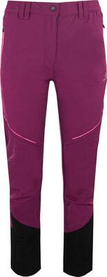 Pantaloni da trekking donna Athl DPT Katana viola scuro taglia 40