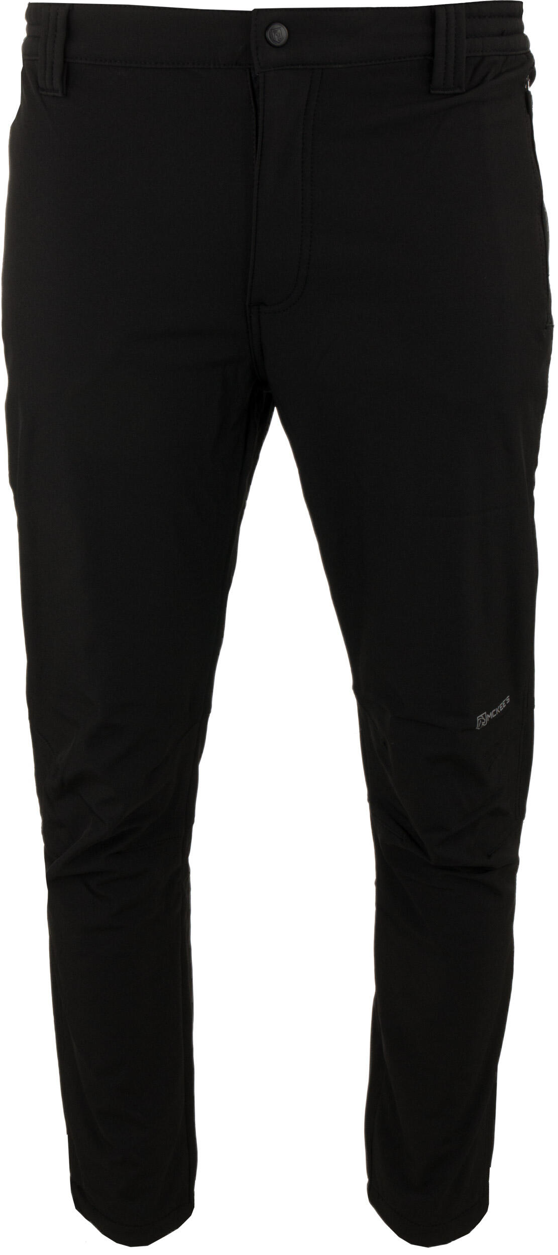 MCKEEVER McKees Pordoi Herenbroek 3xl schwarz - atmungsaktiv und dauerhaft