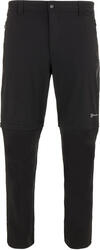 McKEES RESOLO BLACK 50 Pantalon élastique pour hommes en plein air