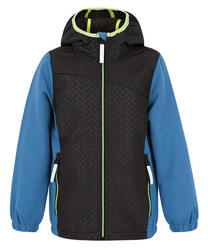 Veste enfant LOAP Uranix bleu 146-152