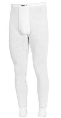 Craft Active Thermo Long Pants White Men L