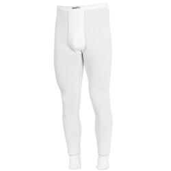 Artisanat actif thermo pantalon long blanc 2xl