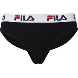 Culotte brésilienne Fila femme, noire, S