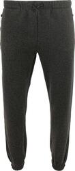 Silvano Charcoal Melange Men's Sportbroek - Breathable & Flexible