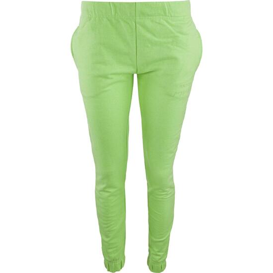 Damskie spodnie dresowe The People Rep. Diamana Jasnozielone 2xl