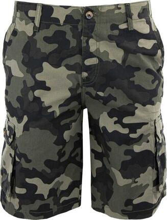 Shorts camouflés pour hommes Nihil 48 - Confortables et résistants