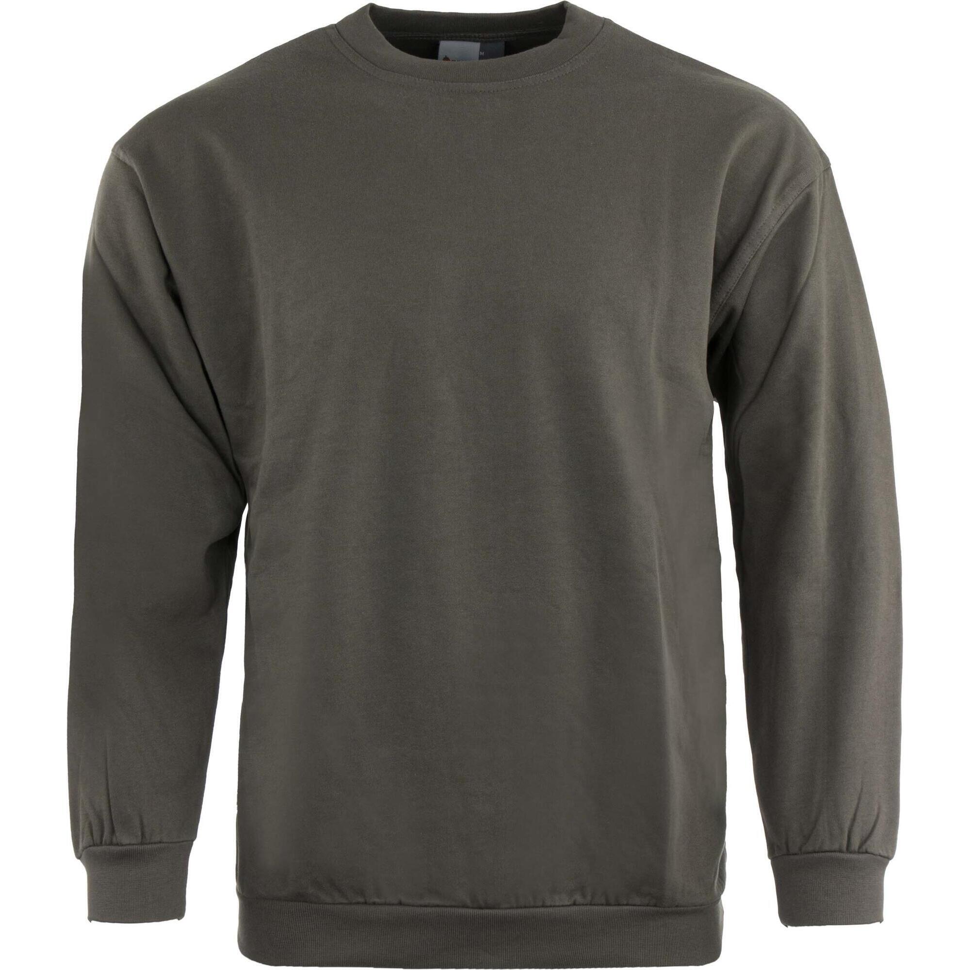 Golf - Sweat À Capuche Promodoro Homme Gris Foncé S - Sweat-shirt - Gris - Decathlon
