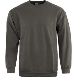 Sweat à capuche Promodoro homme, gris foncé, S