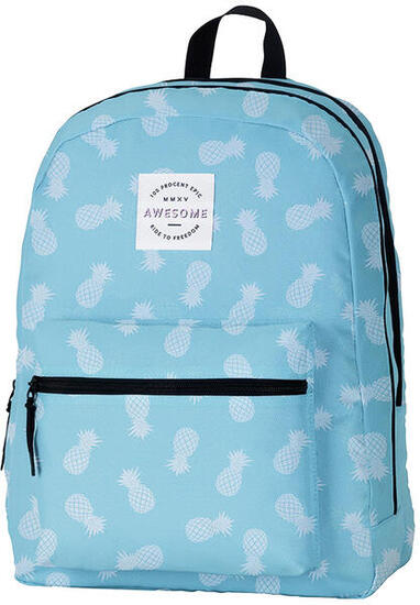 Zaino doppio 24L: resistente e pratico per ogni viaggio