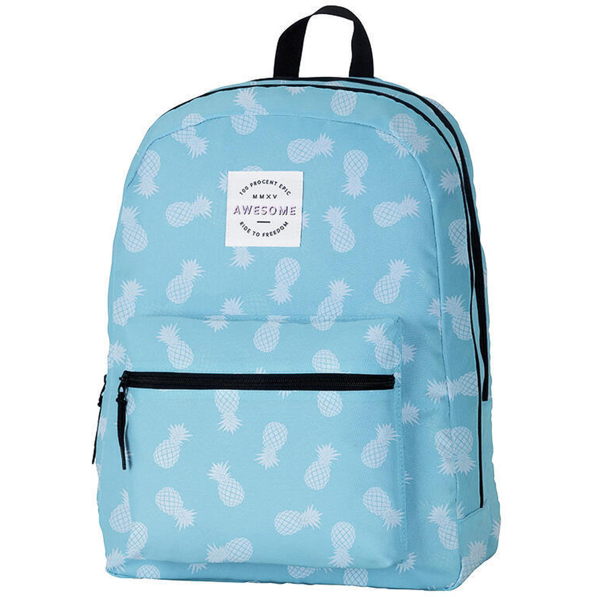 Zeagle - Double Sac À Dos 24l Durable Et Pratique Pour Les Voyages - Sac À Dos - Violet - 24 L - Decathlon