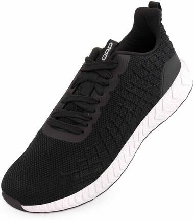 Zapatos casuales de cuero para hombres - Talla 44