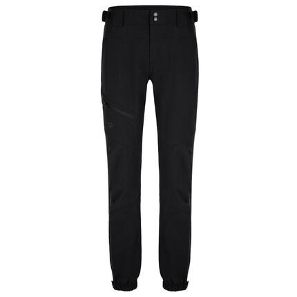 Damskie spodnie softshell LOAP Lupjana, czarne, S